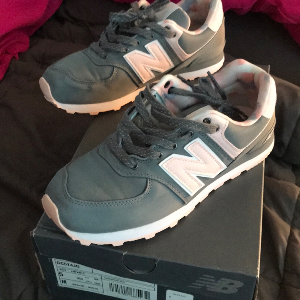 New balance sneakers